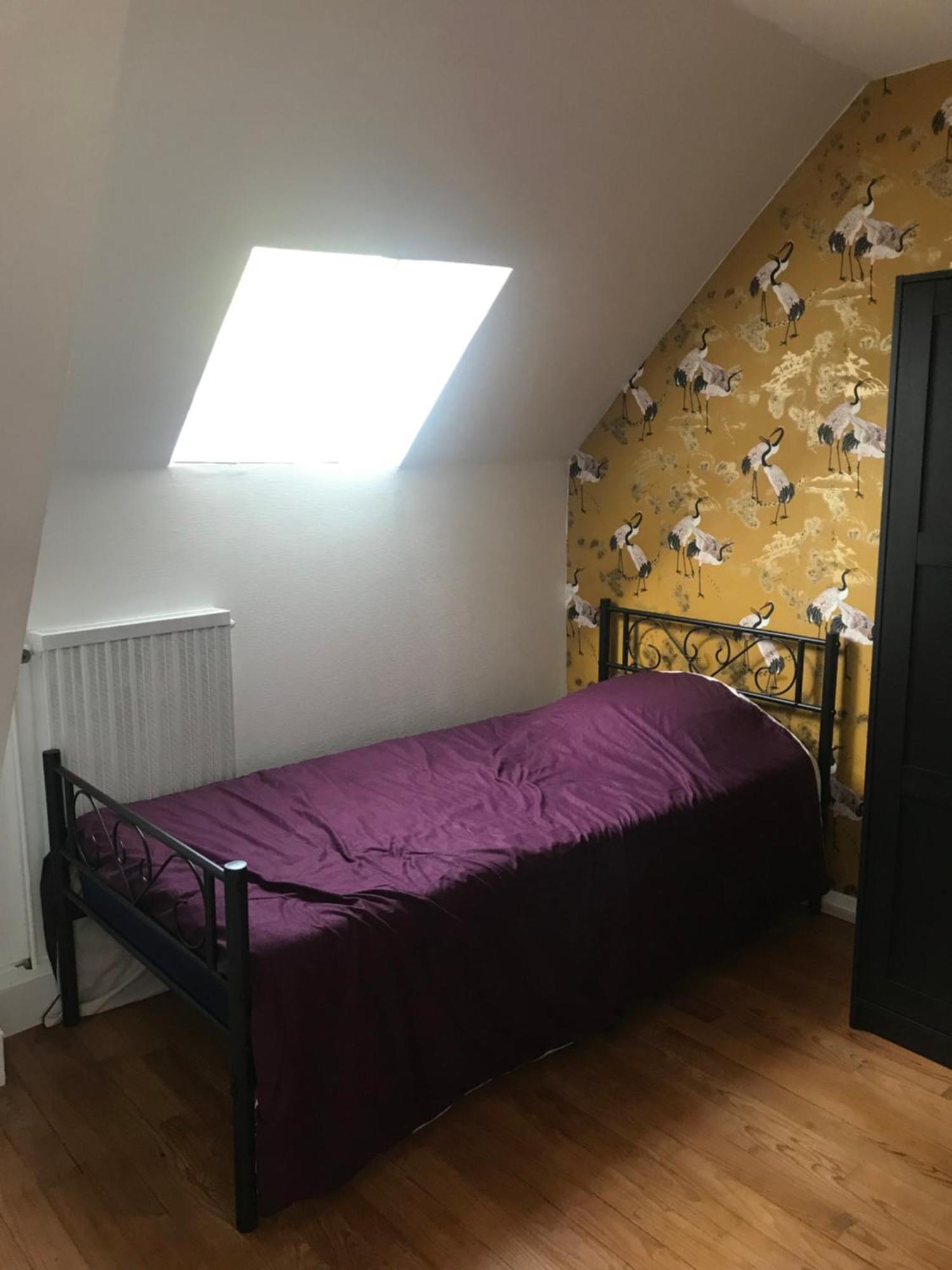 Holiday home Maison Au Pied Du Chateau