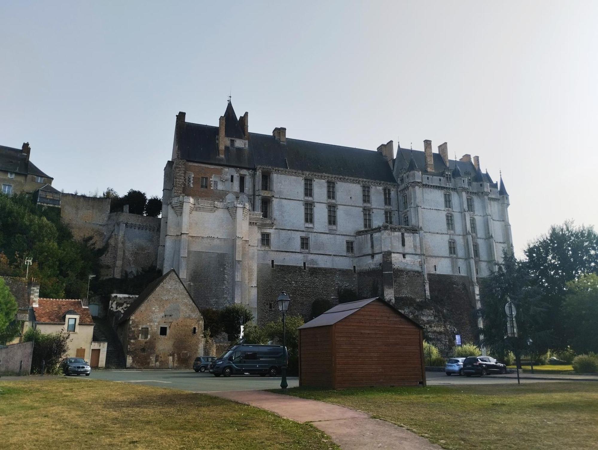 Maison Au Pied Du Chateau * Chateaudun