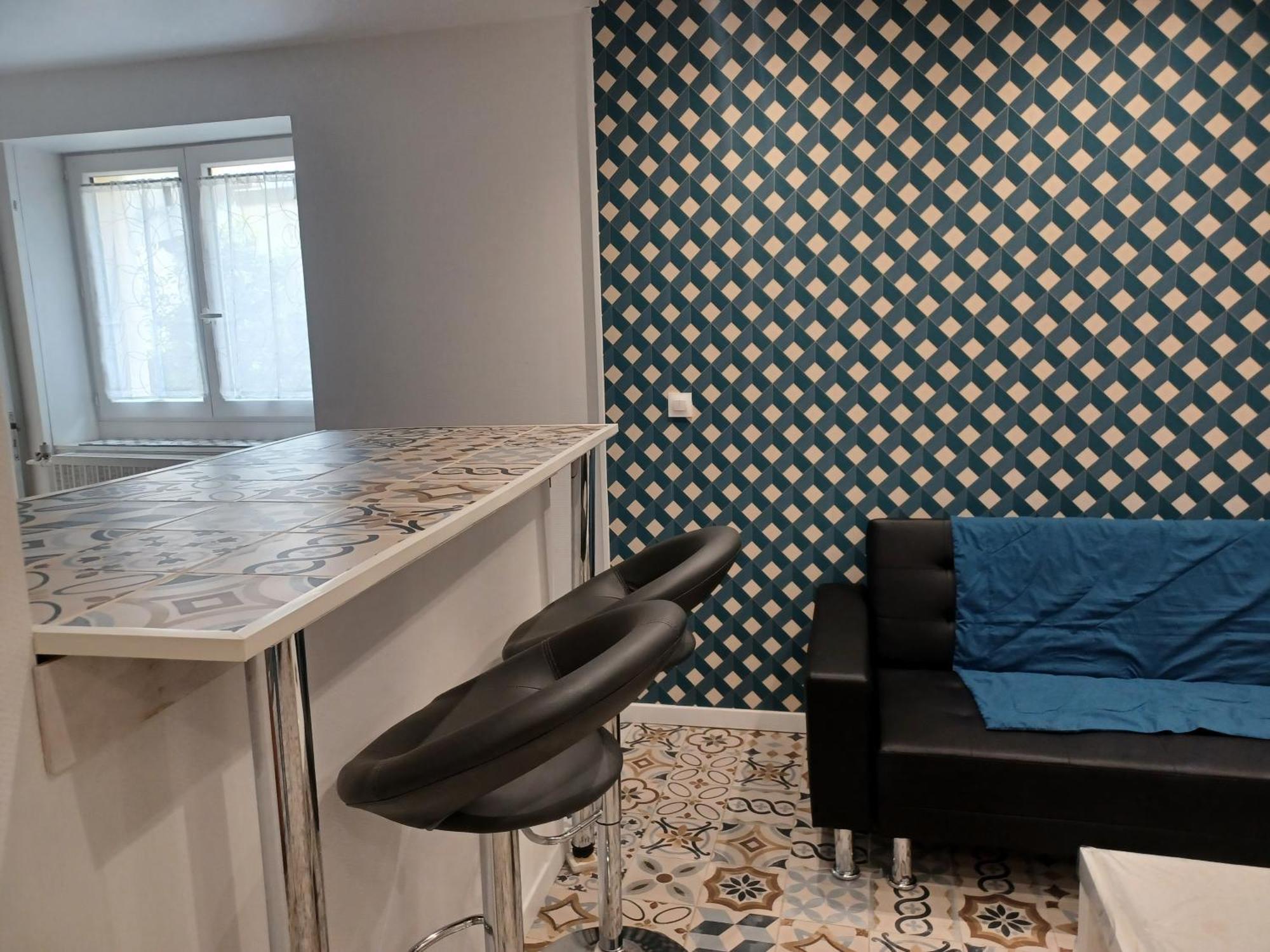 Holiday home Maison Au Pied Du Chateau